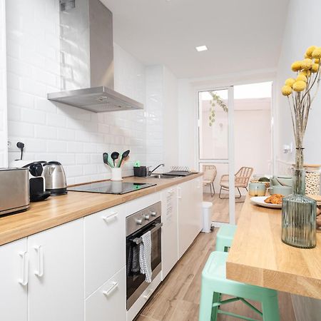 Nordik Apartments Urban - Centro "Reikiavik" 马拉加 外观 照片