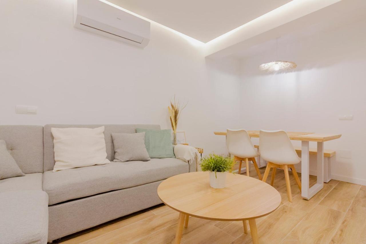 Nordik Apartments Urban - Centro "Reikiavik" 马拉加 外观 照片