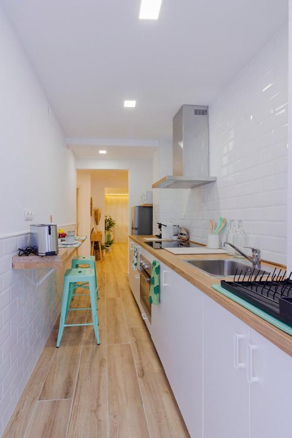 Nordik Apartments Urban - Centro "Reikiavik" 马拉加 外观 照片