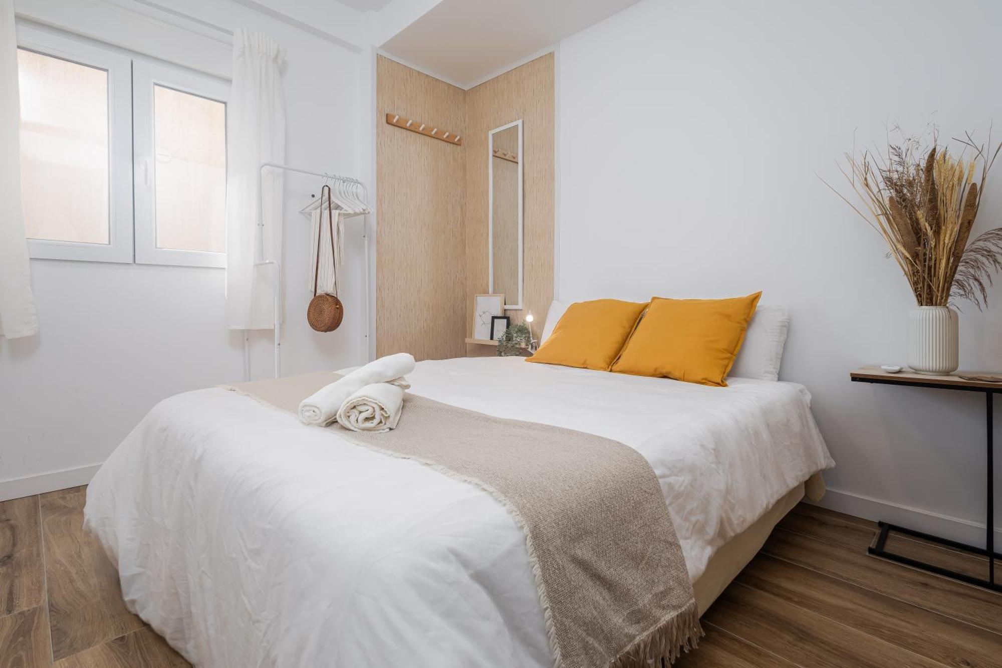 Nordik Apartments Urban - Centro "Reikiavik" 马拉加 外观 照片