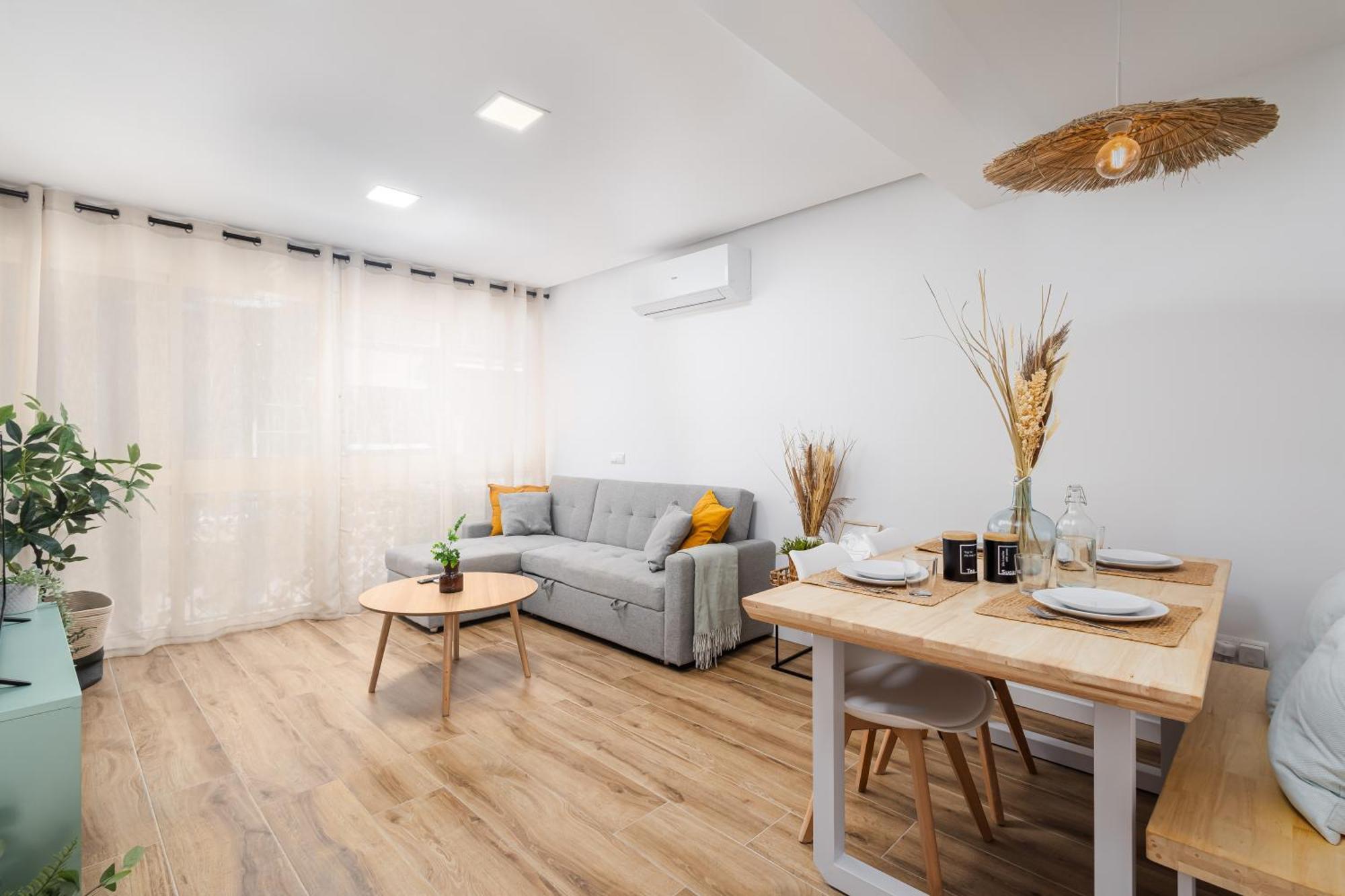 Nordik Apartments Urban - Centro "Reikiavik" 马拉加 外观 照片