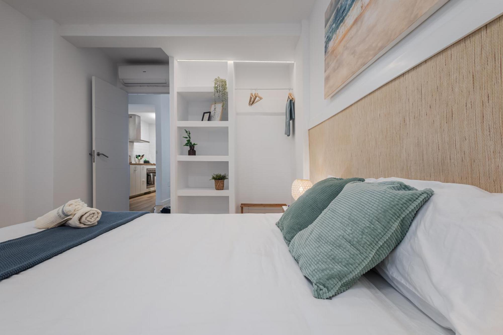 Nordik Apartments Urban - Centro "Reikiavik" 马拉加 外观 照片