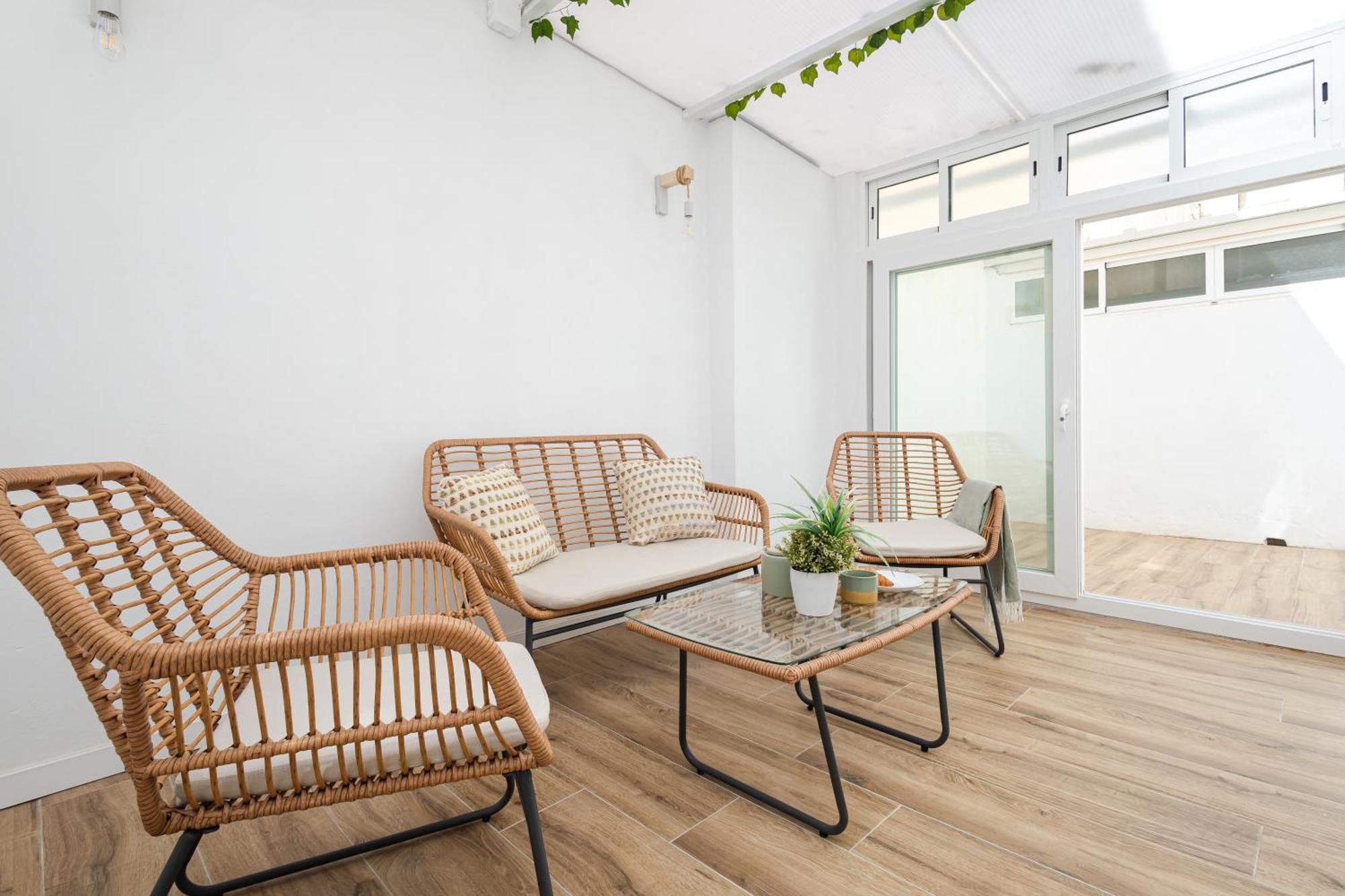 Nordik Apartments Urban - Centro "Reikiavik" 马拉加 外观 照片