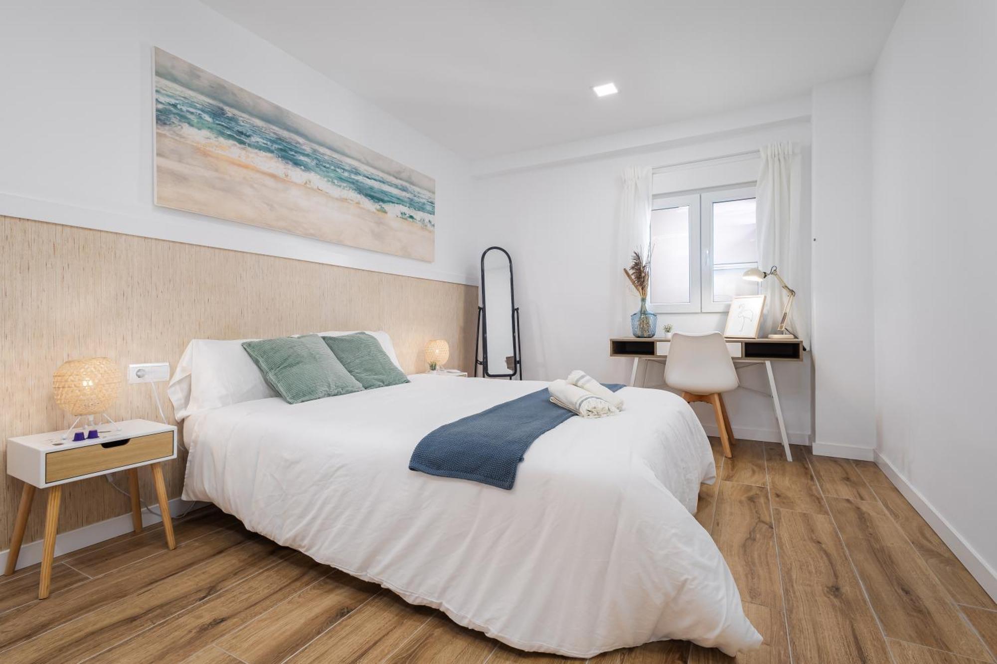 Nordik Apartments Urban - Centro "Reikiavik" 马拉加 外观 照片